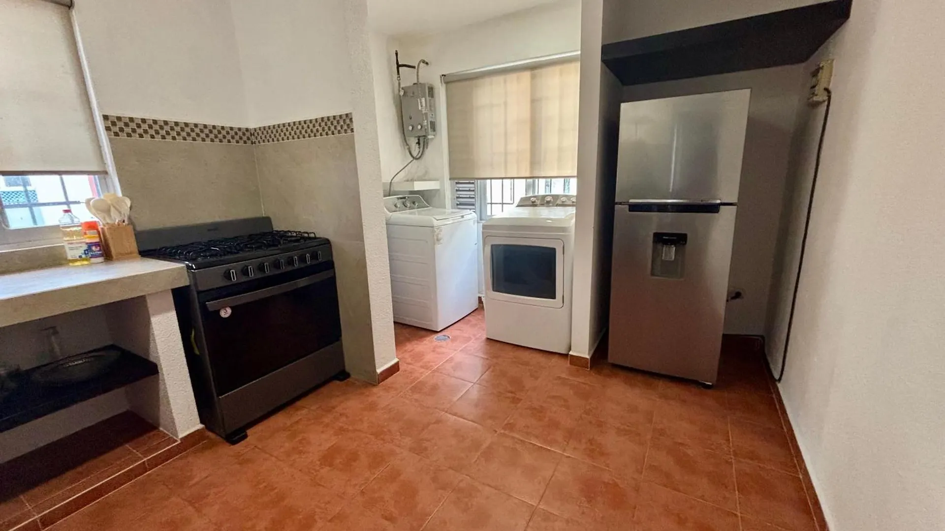 Peach_35 Apartamento Centrico A 5 Min De La Playa Cancun